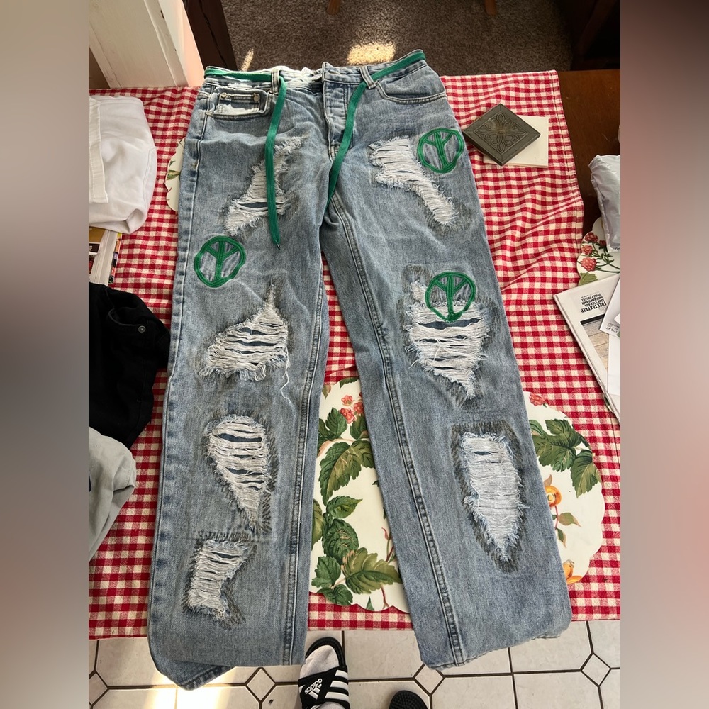 Men jean 32x32